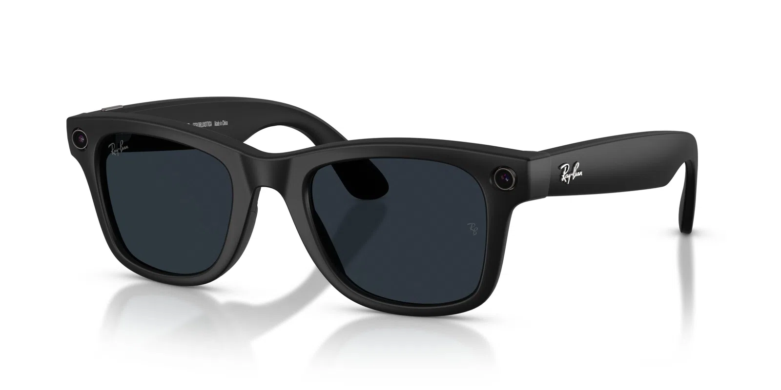 Ray-Ban Meta Wayfarer 4012 Sunglasses - view 28